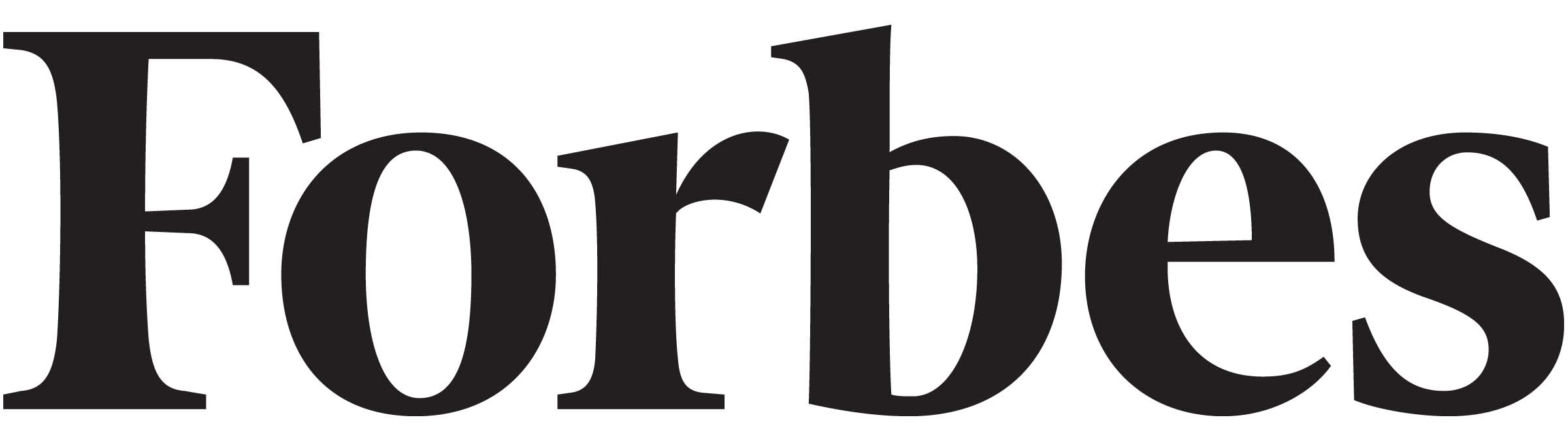 Logotipo de Forbes