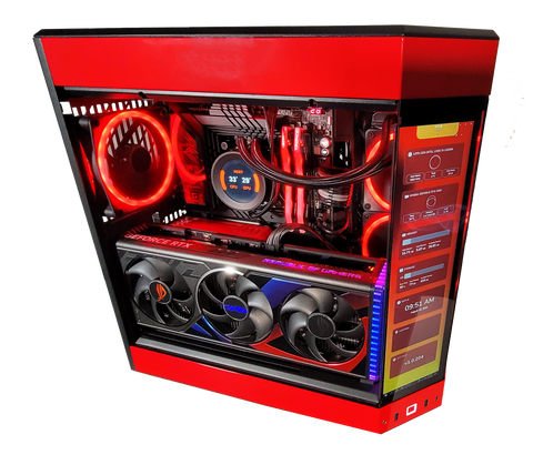 XOTIC PC GX13 HYTE Gaming Desktop