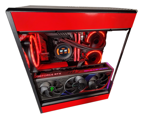 XOTIC PC GX13 HYTE Gaming Desktop