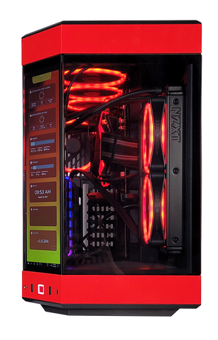 XOTIC PC GX13 HYTE Gaming Desktop