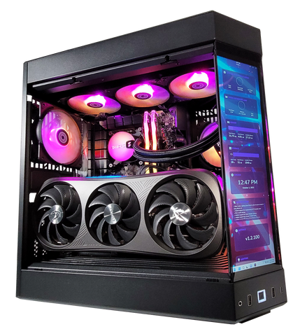 XOTIC PC GX13 HYTE Gaming Desktop