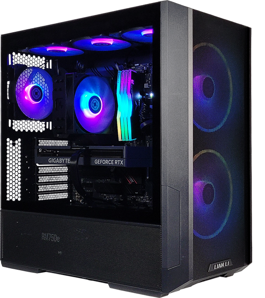 XOTIC PC G7 LANCOOL Gaming Desktop