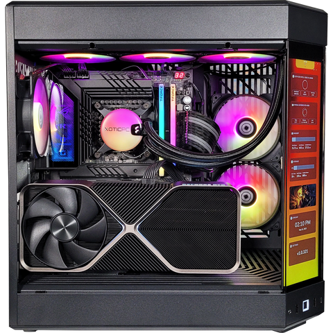 XOTIC PC GX13 HYTE Gaming Desktop