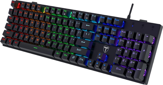 Mechanical RGB Gaming Keyboard