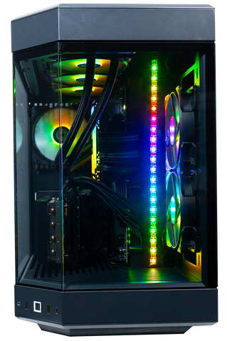 XOTIC PC GX13 HYTE Gaming Desktop