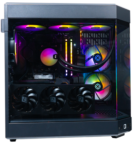 XOTIC PC GX13 HYTE Gaming Desktop